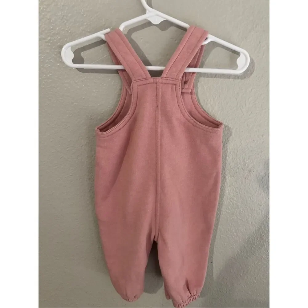 Old Navy Baby Girl Overalls 3-6M